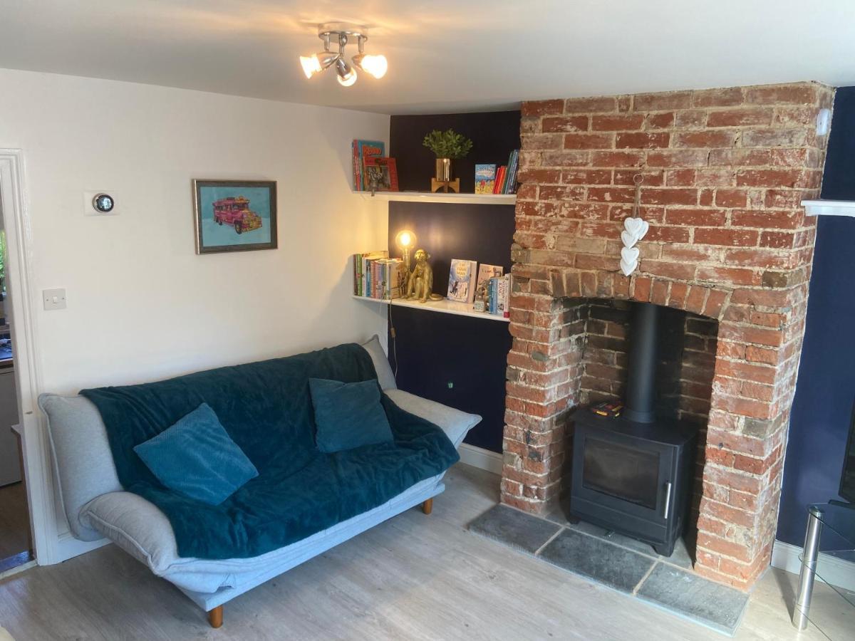 Woodbridge - Cosy Little 2-Bed Cottage Exterior photo